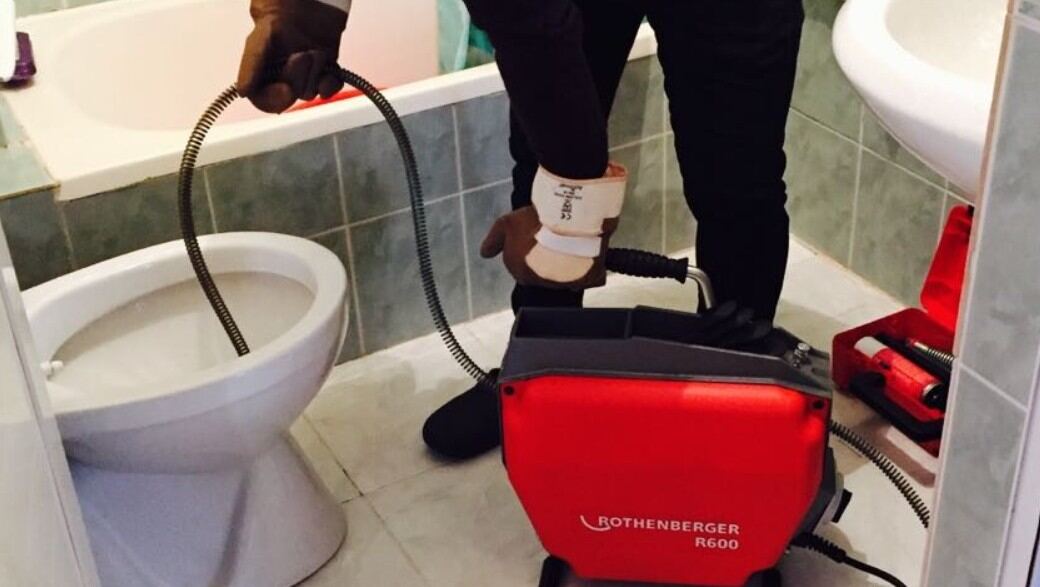 Viranşehir Mahallesi lavabo gideri açma - tıkanıklık açma